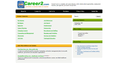 Desktop Screenshot of career2.com